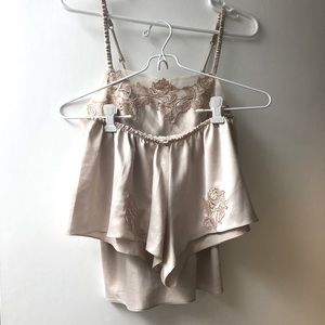 BHLDN Lingerie Set